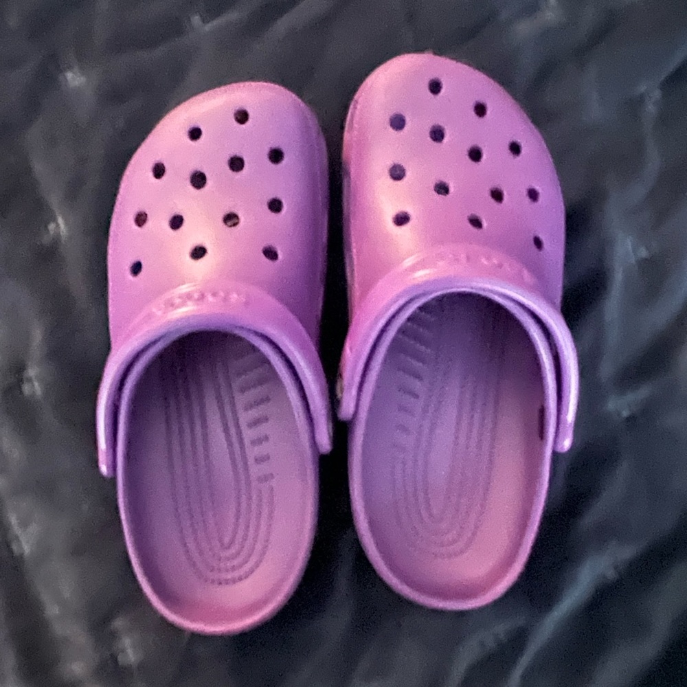 Women’s classic crocs